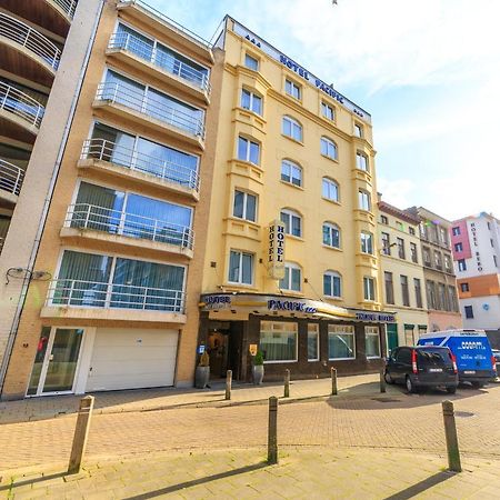 Hotel Pacific Ostend Exterior photo