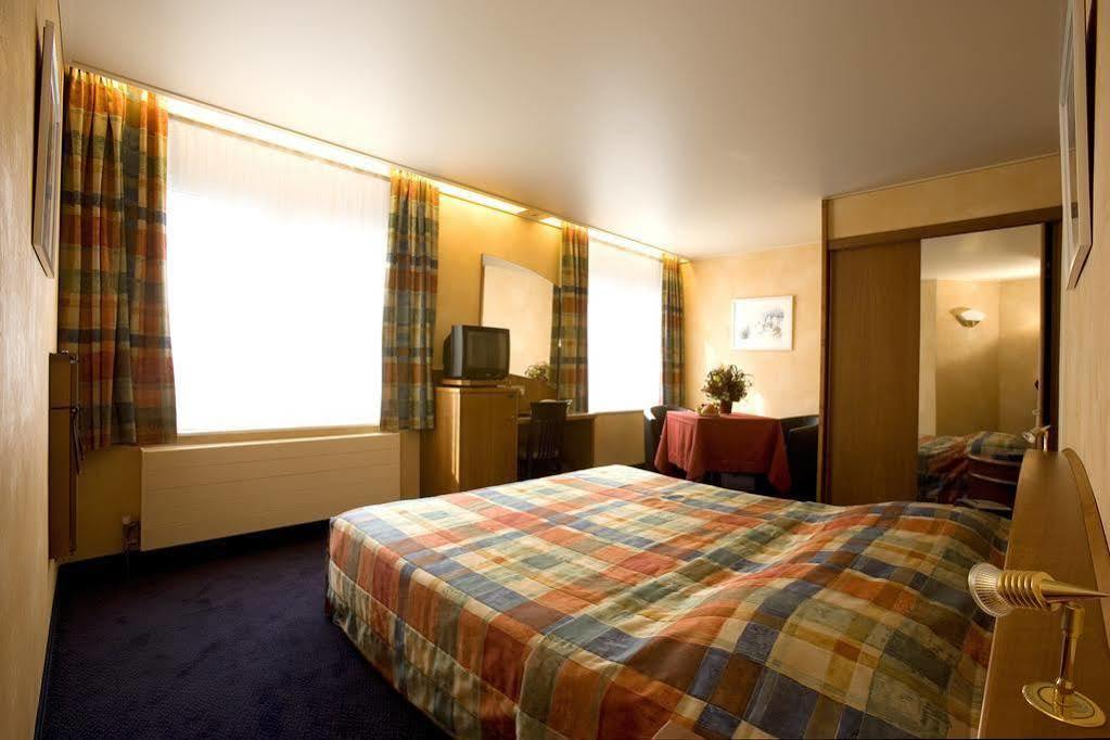 Hotel Pacific Ostend Exterior photo