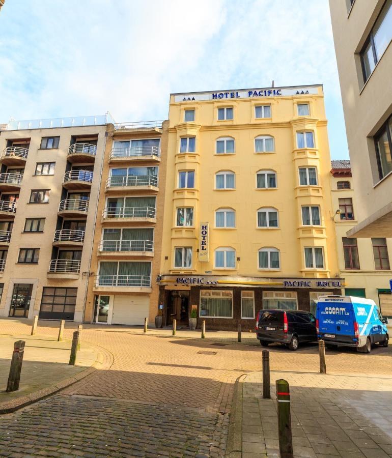 Hotel Pacific Ostend Exterior photo