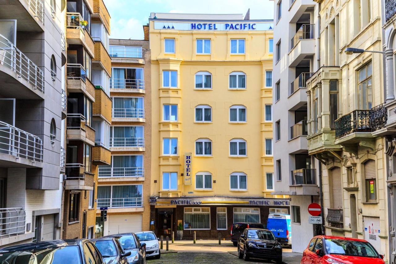 Hotel Pacific Ostend Exterior photo