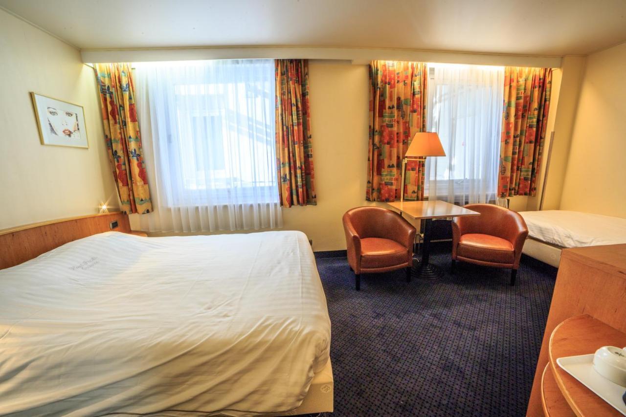 Hotel Pacific Ostend Exterior photo